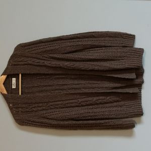 Hollister knit cardigan